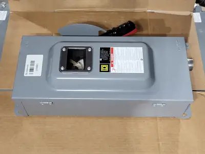 USED SQUARE D CHU363AWK