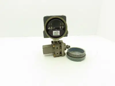 Foxboro 821GM-IS1SH2-M Electronic Pressure Transmitter 12.5-65VDC 600PSI