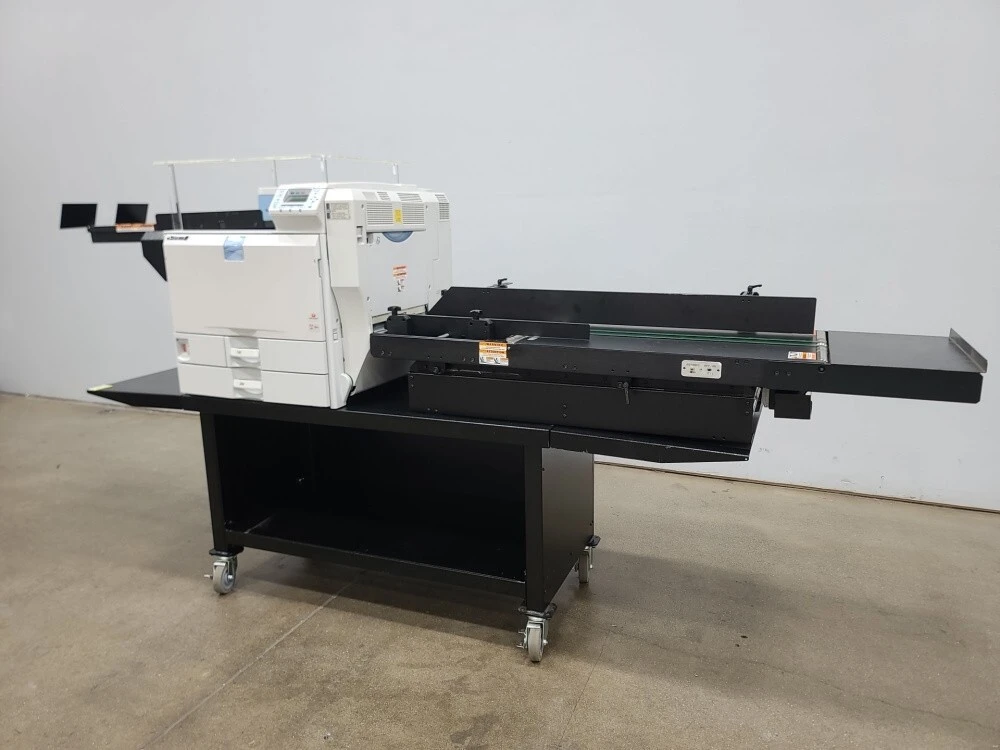 Used 2017 Xante Xante Impressia Envelope Printer System Envelope production and printing Delaware US | United Machine Co. #1562464