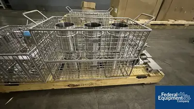 USED Capmatic Capmatic Bottle Filling Line