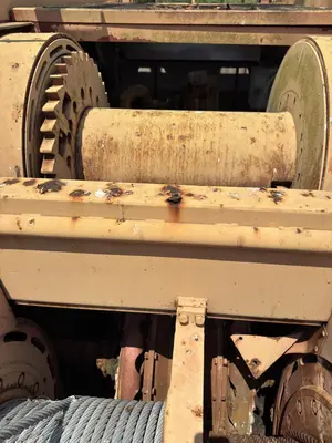Used 1978 MANITOWOC 3900 Bridge & Overhead Cranes Louisiana US | Proxy Equipment #1377763