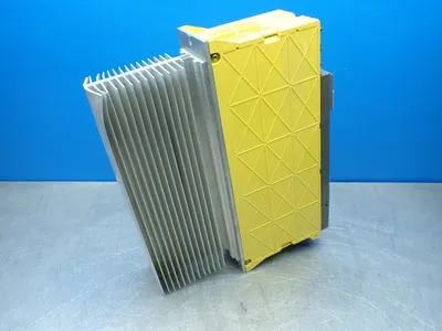 Fanuc Servo Drive Module, Model Number Unknown.