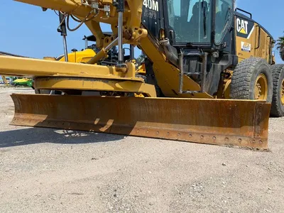 2009 Caterpillar 140M AWD