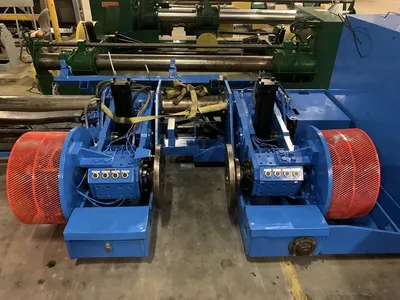 1998 JAGENBERG SHAFTLESS UNWIND unwind, Guided | Mark One Machinery (16)