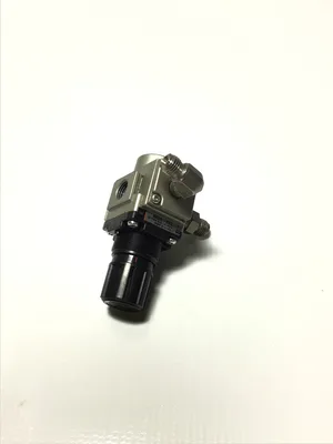 SMC AR20-02G-1 Pneumatic Air Pressure Regulator