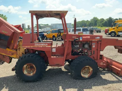 Used DITCH WITCH 6510 Trenchers Michigan US | Miedema Asset Management Group #1304659