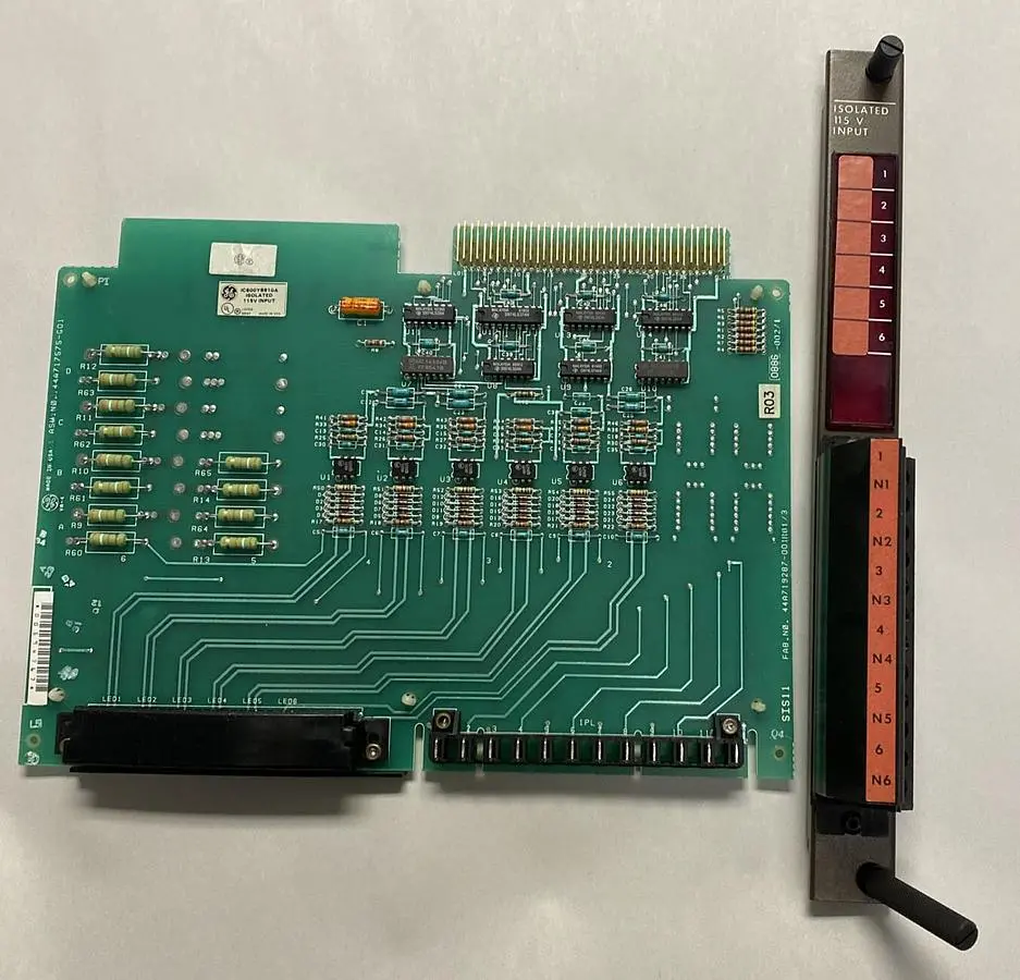 New | in-Stock GE FANUC IC600YB810A Industrial Controls Ohio US | Surplus Asset Holdings #1237470