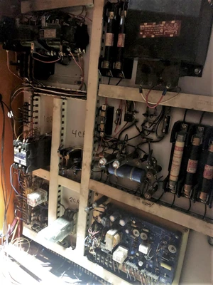 USED 1980 ROWE C3-30
