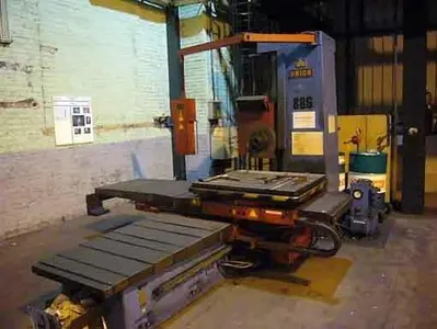 USED UNION BFT 90/3 X:1600 - Y:1000 - Z:1000MM