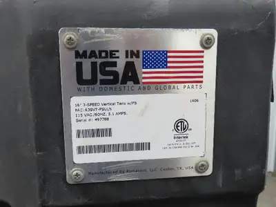 Used PORTACOOL _UNKNOWN_ Blowers Indiana US | Arrow Industrial #1408534