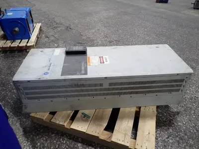 USED ALLENBRADLEY 1336 PLUS 2