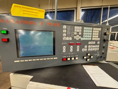 MAZAK Qt6 Horizontal Lathe | Accurate Machine Repair (1)
