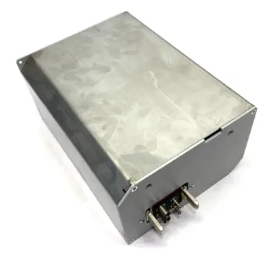 USED ZELTWANGER ZEDCORE LEAK TEST MEASURING MODULE RD: 0...6BAR DD: +/-100MBAR