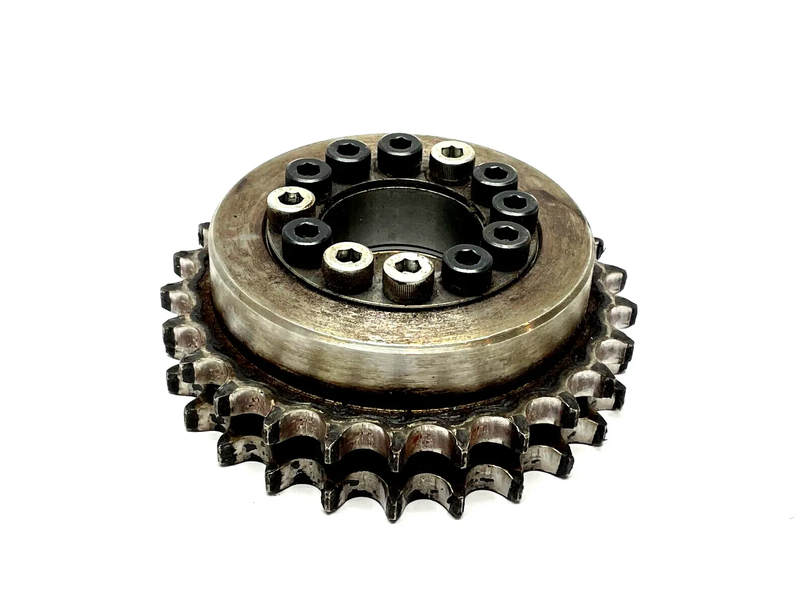 6395 | Double Chain Sprocket 5/8-25 25-Tooth  - Used