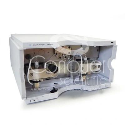 USED AGILENT TECHNOLOGIES G1312B