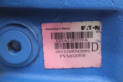 Used _UNKNOWN_ _UNKNOWN_ Piston Pumps Pennsylvania US | Global Equipment International, LLC #1437612