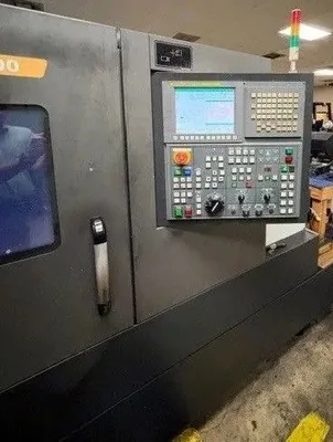 2012 DOOSAN PUMA 2600 CNC Spiral Milling Lathe | Midstate Machinery (6)