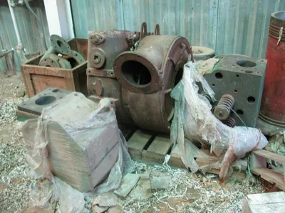 Used DeLaval HA6C Centrifugal Air Compressors Oklahoma US | Borderless Services #1378121