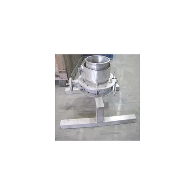 USED BULK BAG UNLOADING SPOUT - VENTED [PART]