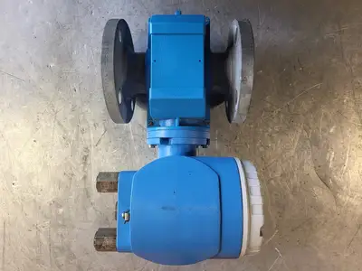 NEW ENDRESS+HAUSER 50W50-UL0A1A10B7AA