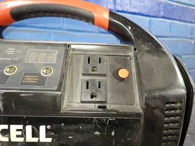 Used DURACELL POWERPACK 450 Miscellaneous MRO Ohio US | HGR 24 #776313