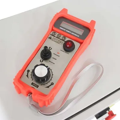 BAILEIGH RWP-440 Welding Positioners | Sierra Victor Industries (2)