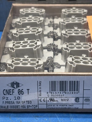 NEW ILME CNEF06T