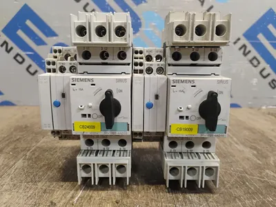 Siemens 3RV1721-4AD10 Electrical/PLC/Automation | ESS Industrial Equipment Sales (3)