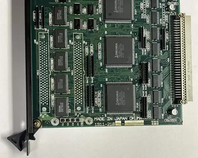 Used OKUMA E4809-045-148-C I/O Boards & Replacement Parts Ohio US | Surplus Asset Holdings #1236848