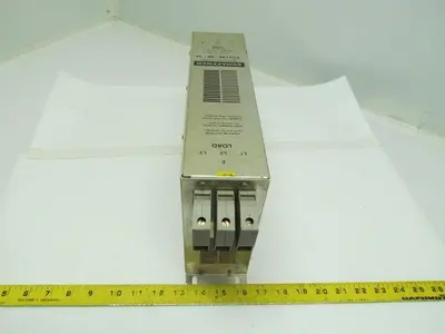 Schaffner FS5148-50-34 Line Filter Module 480VAC/50-60HZ 50A