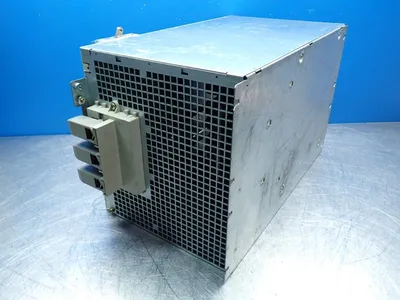 Used SIEMENS 6SN11231AA010FA1 AC Drive Power Modules Ohio US | HGR 24 #903201
