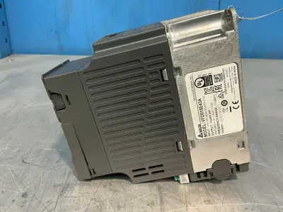 Used DELTA VFD015E43A Variable Speed Drives Ohio US | HGR 24 #1457445