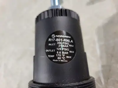 NEW NORGREN R17-801-RNLA