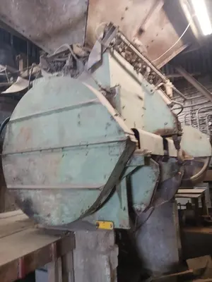 Used 1985 COLUMBIA 22 PIT STYLE Block Making Machines Quebec CA | DIT Equip #1412428