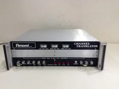 USED AMDAX CORPORATION 1009