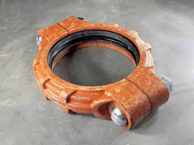 New | in-Stock VICTAULIC STYLE 77 Parts (Hydraulics and Pneumatics) British Columbia CA | Lenmark #295602