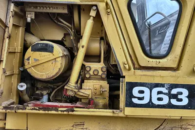 Used 1987 CATERPILLAR 963 Compact Track Loaders Pennsylvania US | Proxy Equipment #1378181