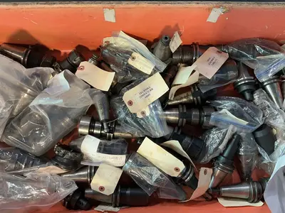 Used LYNDEX/TECNARA _UNKNOWN_ Tooling & Accessories (Other) Ohio US | HGR 24 #1319739