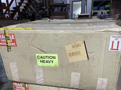 NEW IN BOX! HONEYWELL MEASUREX POWER TRACK 6580800634 Upper Assy STOCK S-269