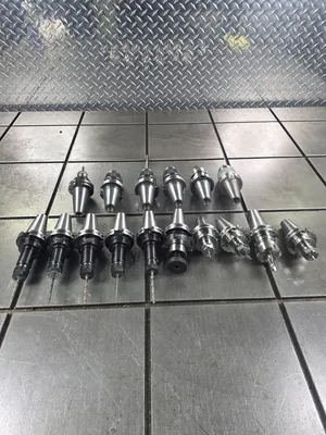 Used MARITOOL CAT 40 Tooling & Accessories (Other) Florida US | GMT #1277008