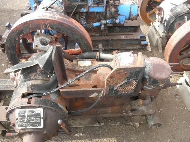 USED AJAX 6 1/2X8 EA-22