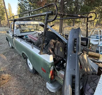 Used CHEVROLET C10 Classic Cars & Trucks Oregon US | Heavy Wall Consulting #1568284