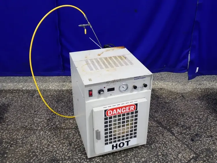 Used BAXTER SCIENTIGFIC PRODUCTS N75952 Heat Treating Units Ohio US | HGR 24 #862753