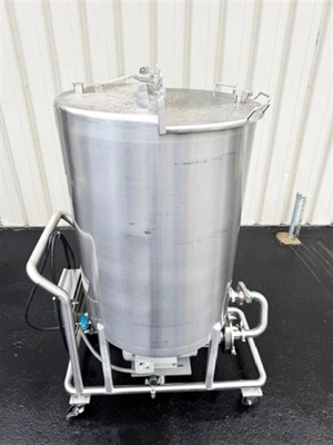 Used W.M. _UNKNOWN_ Clean In Place - CIP Connecticut US | DMC Industries #1352997