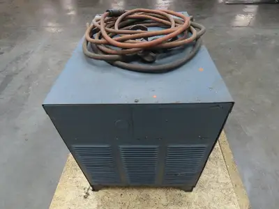 Lincoln 8069-PS IDEALARC R3R DC ARC Stick Welder Welding Power Source 500 AMP
