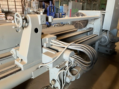 20" x 100" LeBlond Heavy Duty Engine Lathe W/ Hydraulic Tracer Attachment #4169