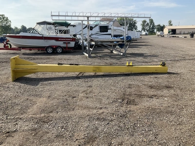 Used _UNKNOWN_ _UNKNOWN_ Crane Accessories Michigan US | Miedema Asset Management Group #1411301