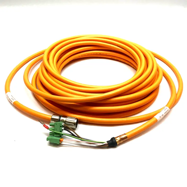 Used BOSCH REXROTH R911379616 Cable & Wire | Maverick Industrial Sales #1111652