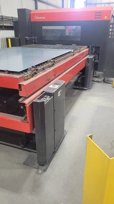 2013 AMADA FO MII RI 3015 Laser-Combination | Asset Exchange Corporation (5)