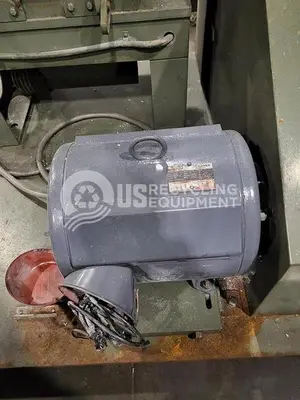 USED NELMORE G2024M GRANULATOR